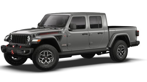 2026 Jeep Gladiator Rubicon