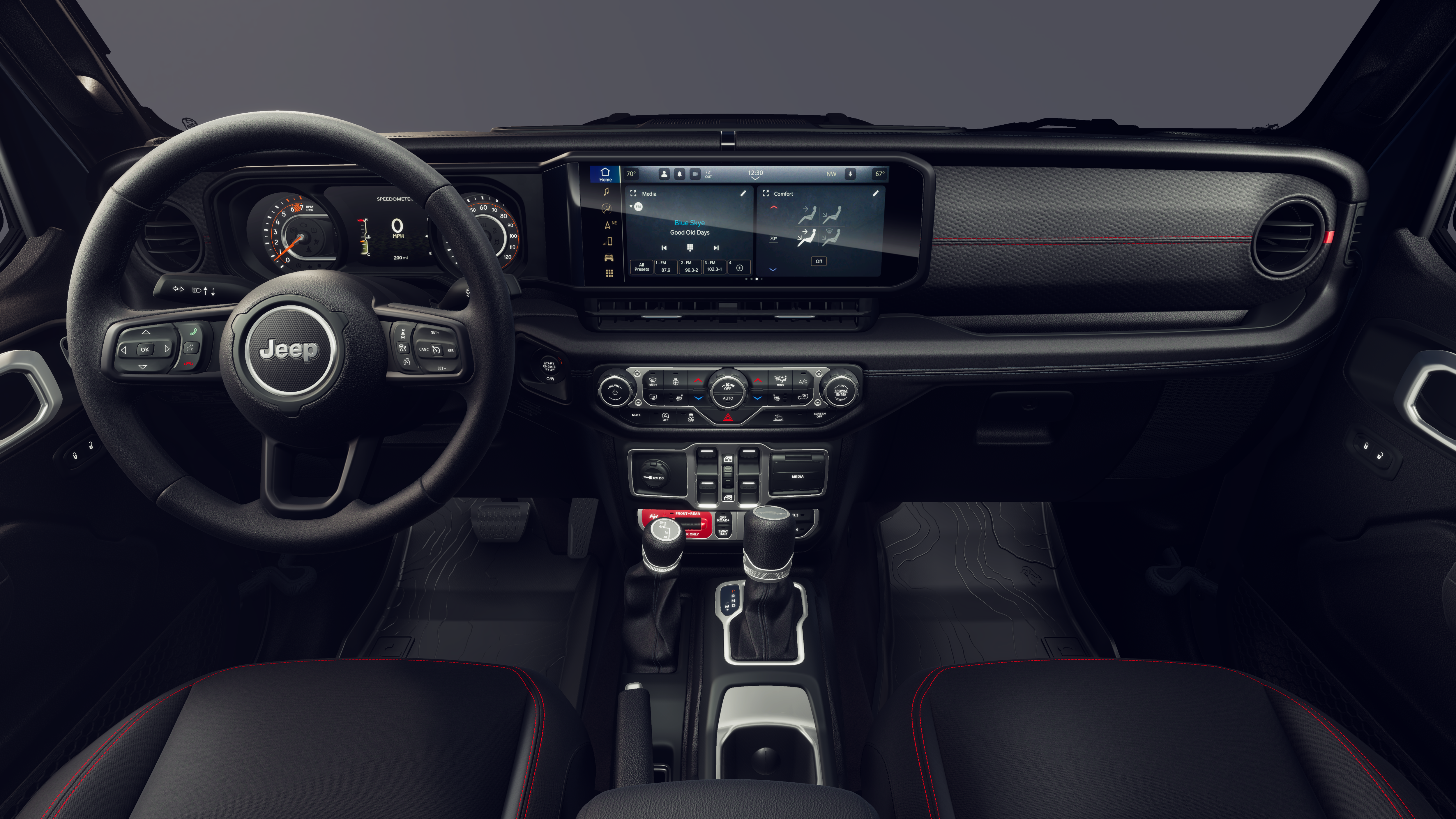 2026 Jeep Gladiator Rubicon