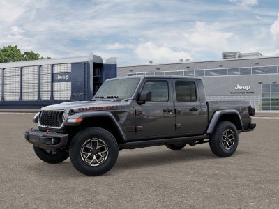 2026 Jeep Gladiator Rubicon