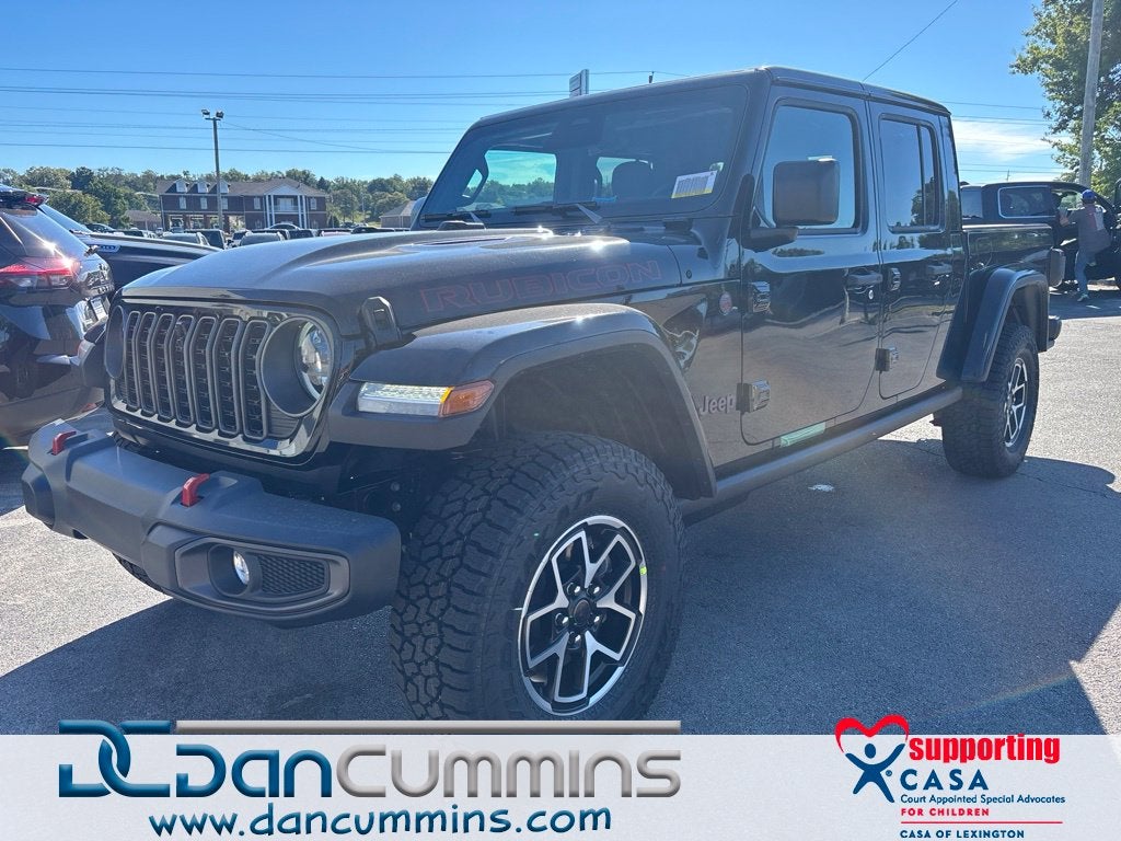 2027 Jeep Gladiator Rubicon