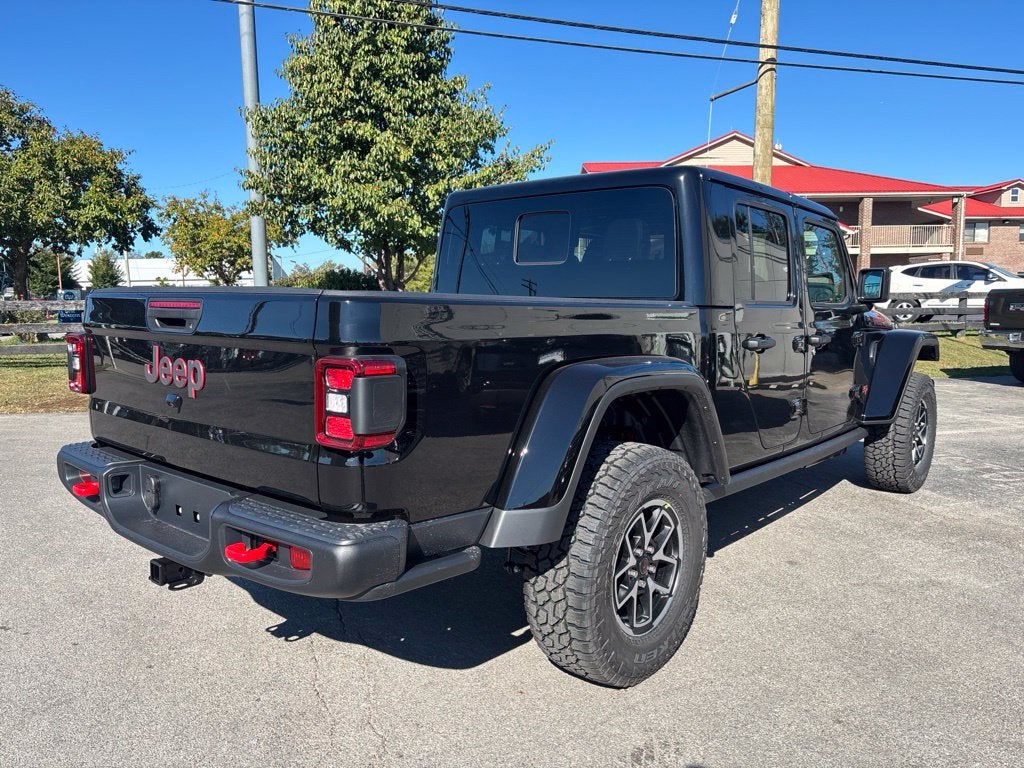 2027 Jeep Gladiator Rubicon