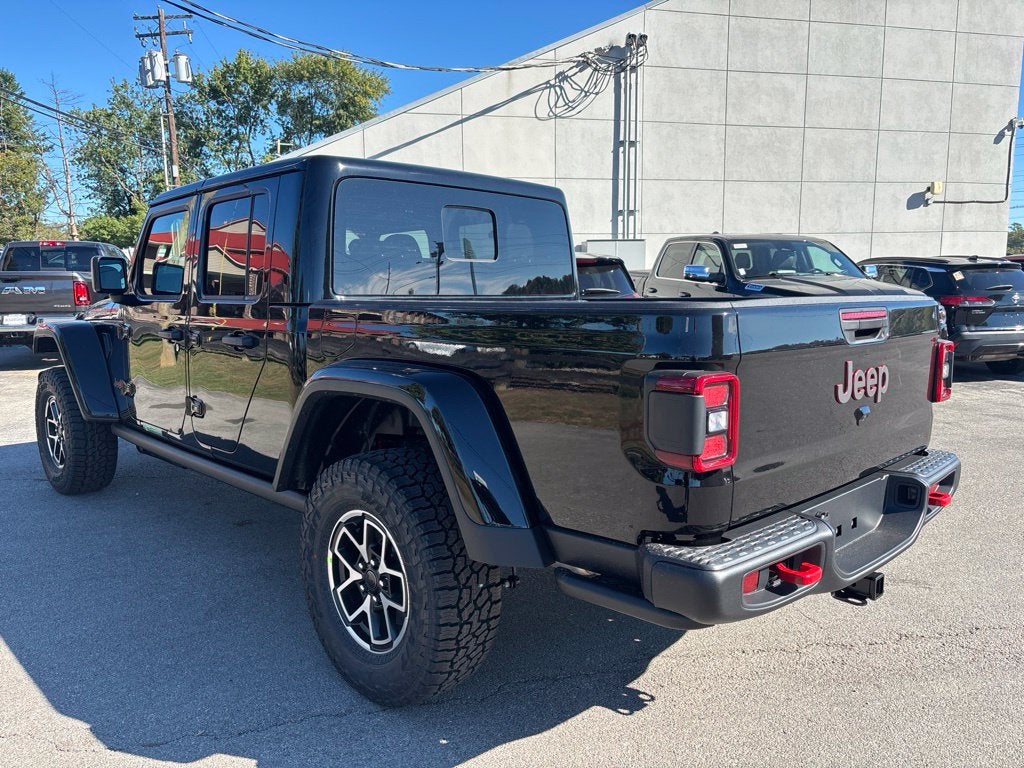 2027 Jeep Gladiator Rubicon