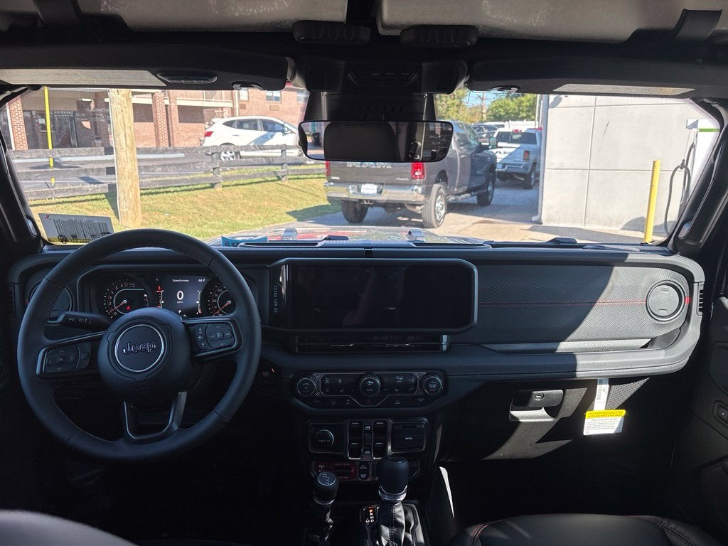 2027 Jeep Gladiator Rubicon