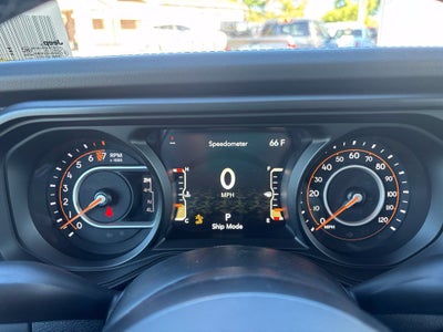 2027 Jeep Gladiator Rubicon