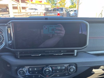 2027 Jeep Gladiator Rubicon
