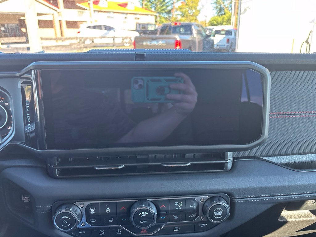2027 Jeep Gladiator Rubicon