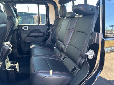 2027 Jeep Gladiator Rubicon