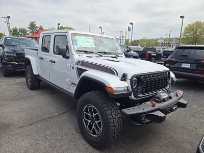 2026 Jeep Gladiator Rubicon