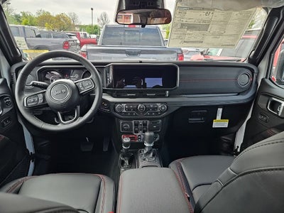 2026 Jeep Gladiator Rubicon