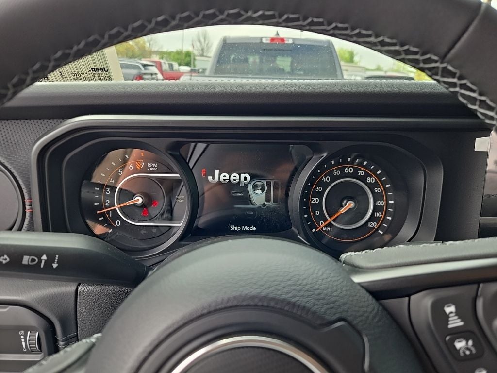 2026 Jeep Gladiator Rubicon