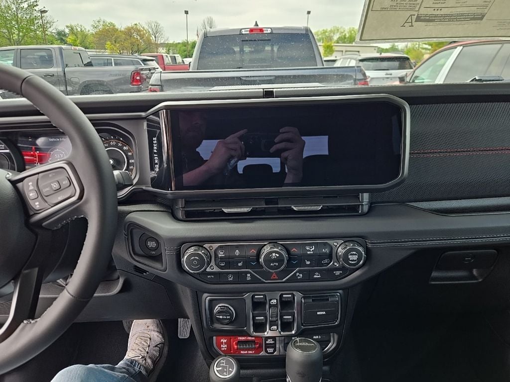 2026 Jeep Gladiator Rubicon