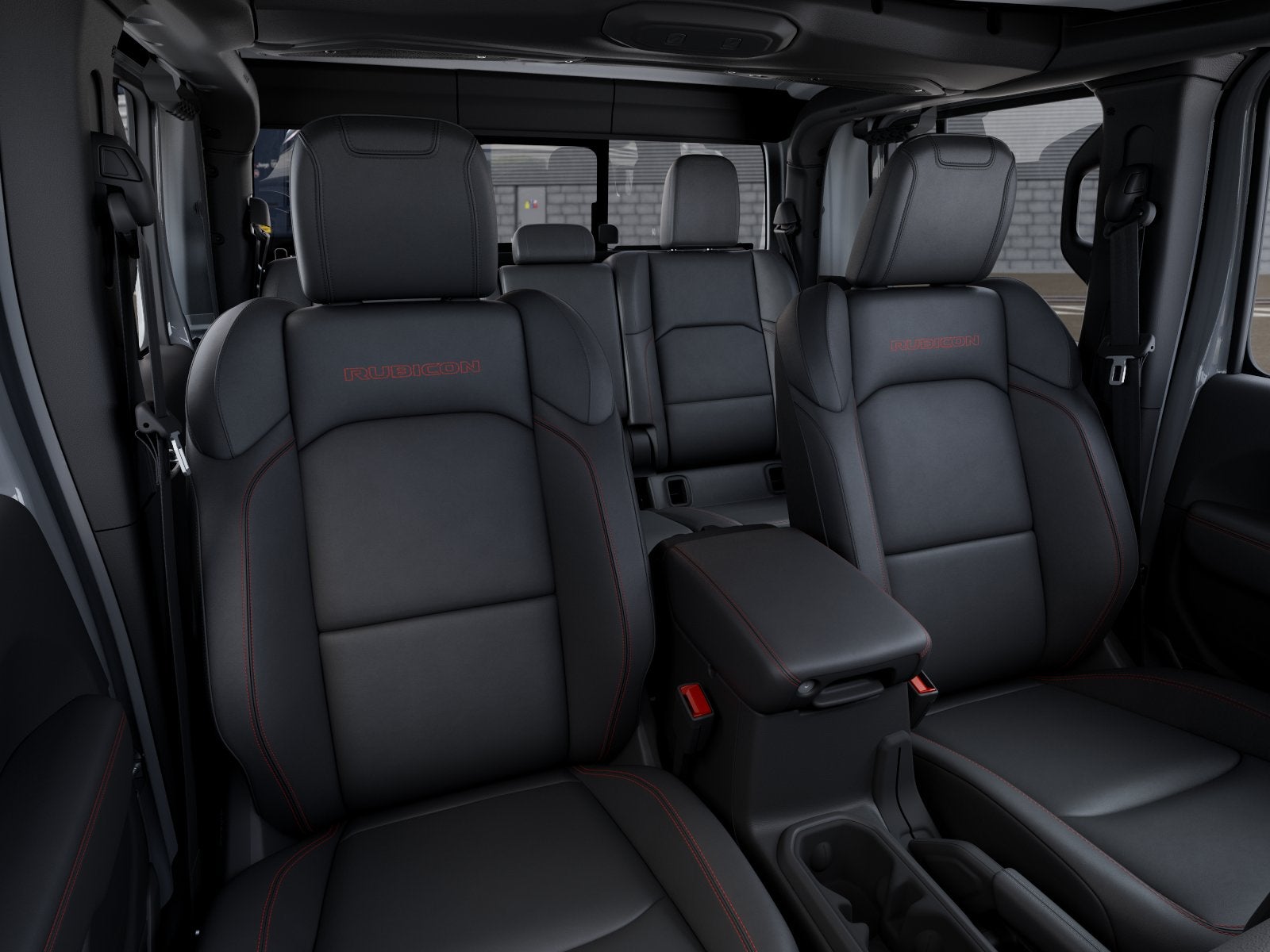 2026 Jeep Gladiator Rubicon