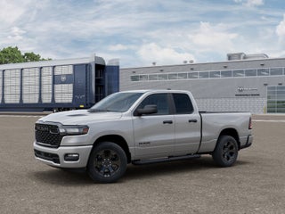 2026 RAM Ram 1500 RAM 1500 EXPRESS QUAD CAB 4X4 6'4' BOX