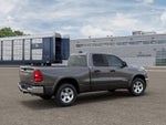 2026 RAM Ram 1500 RAM 1500 BIG HORN QUAD CAB 4X4 6'4' BOX