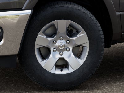 2026 RAM Ram 1500 RAM 1500 BIG HORN QUAD CAB 4X4 6'4' BOX