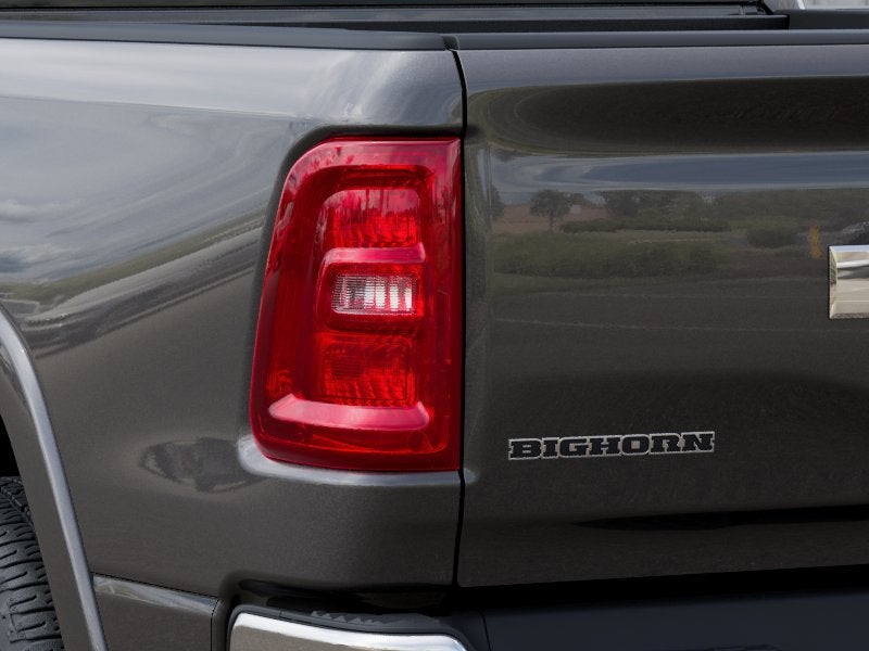 2026 RAM Ram 1500 RAM 1500 BIG HORN QUAD CAB 4X4 6'4' BOX