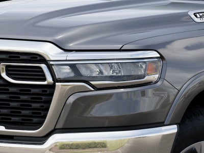 2026 RAM Ram 1500 RAM 1500 BIG HORN QUAD CAB 4X4 6'4' BOX