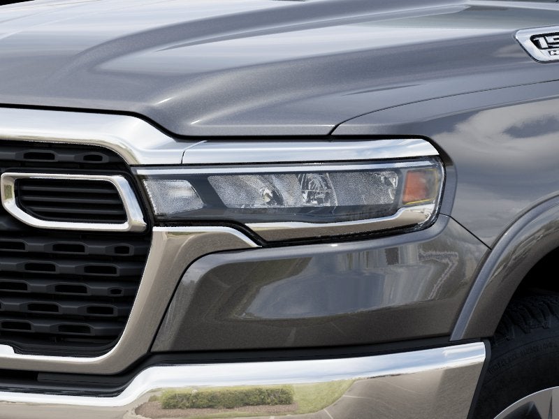 2026 RAM Ram 1500 RAM 1500 BIG HORN QUAD CAB 4X4 6'4' BOX