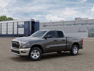 2026 RAM Ram 1500 RAM 1500 BIG HORN QUAD CAB 4X4 6'4' BOX