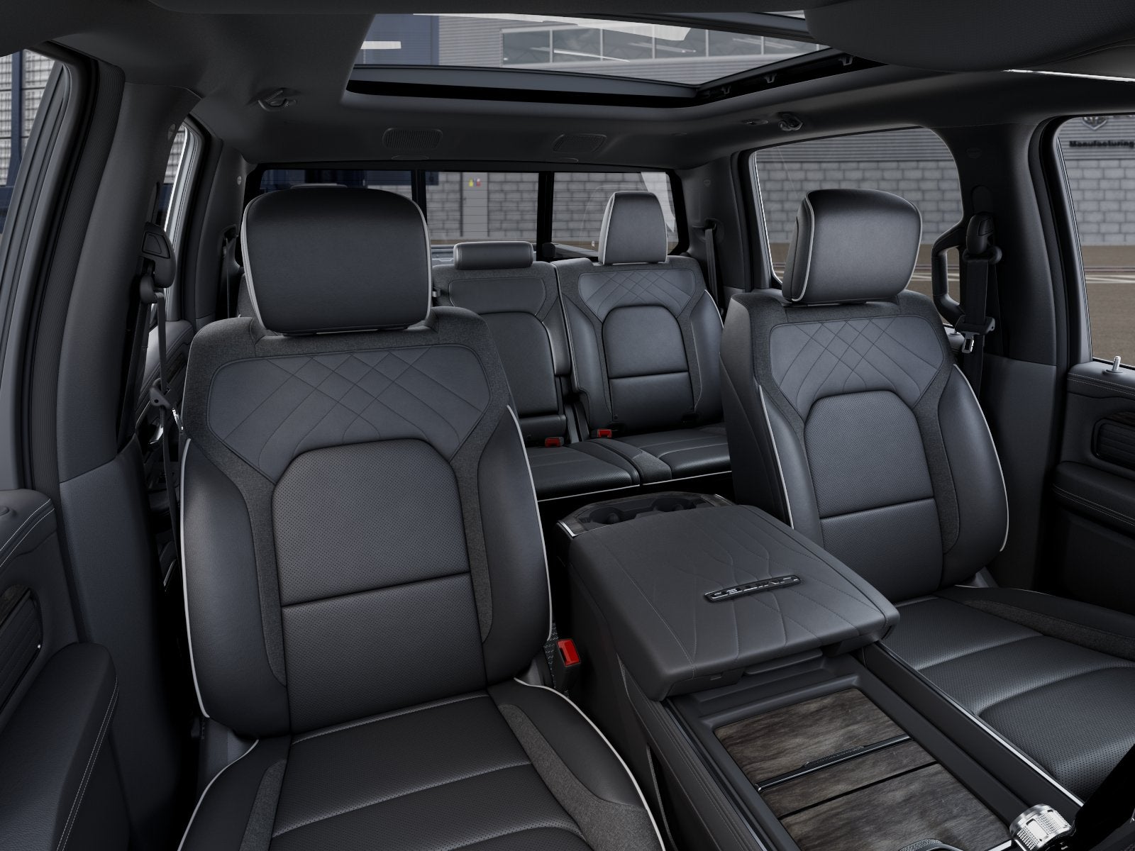 2027 RAM 1500 Limited