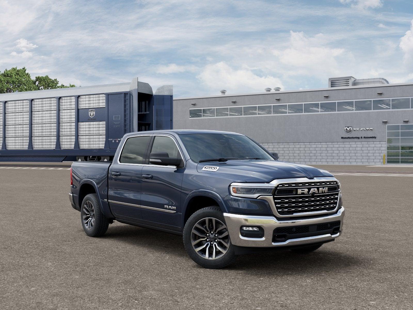 2027 RAM 1500 Limited