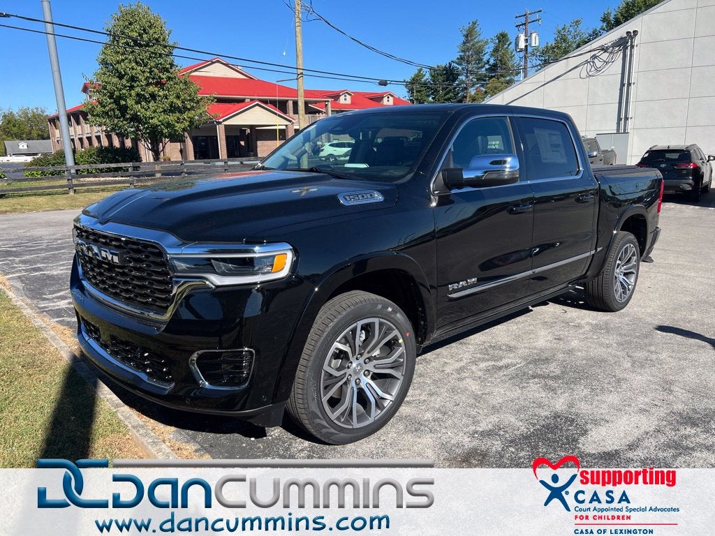 2027 RAM 1500 Tungsten