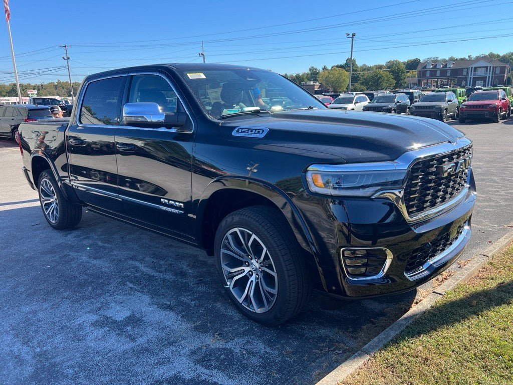 2027 RAM 1500 Tungsten
