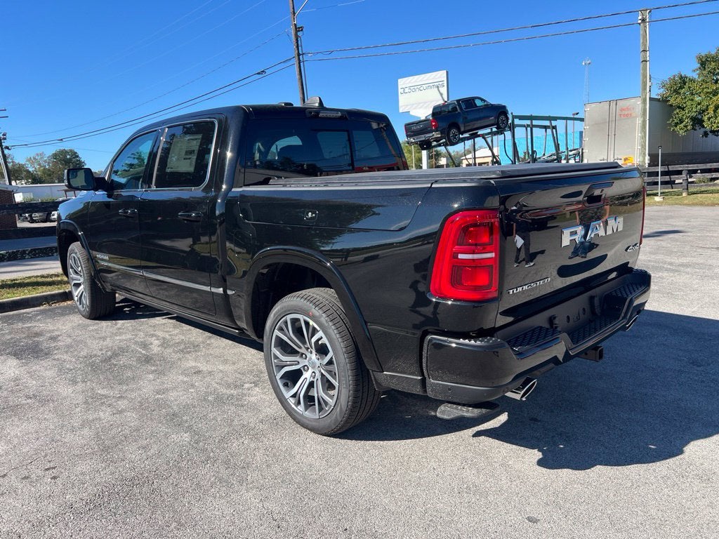 2027 RAM 1500 Tungsten