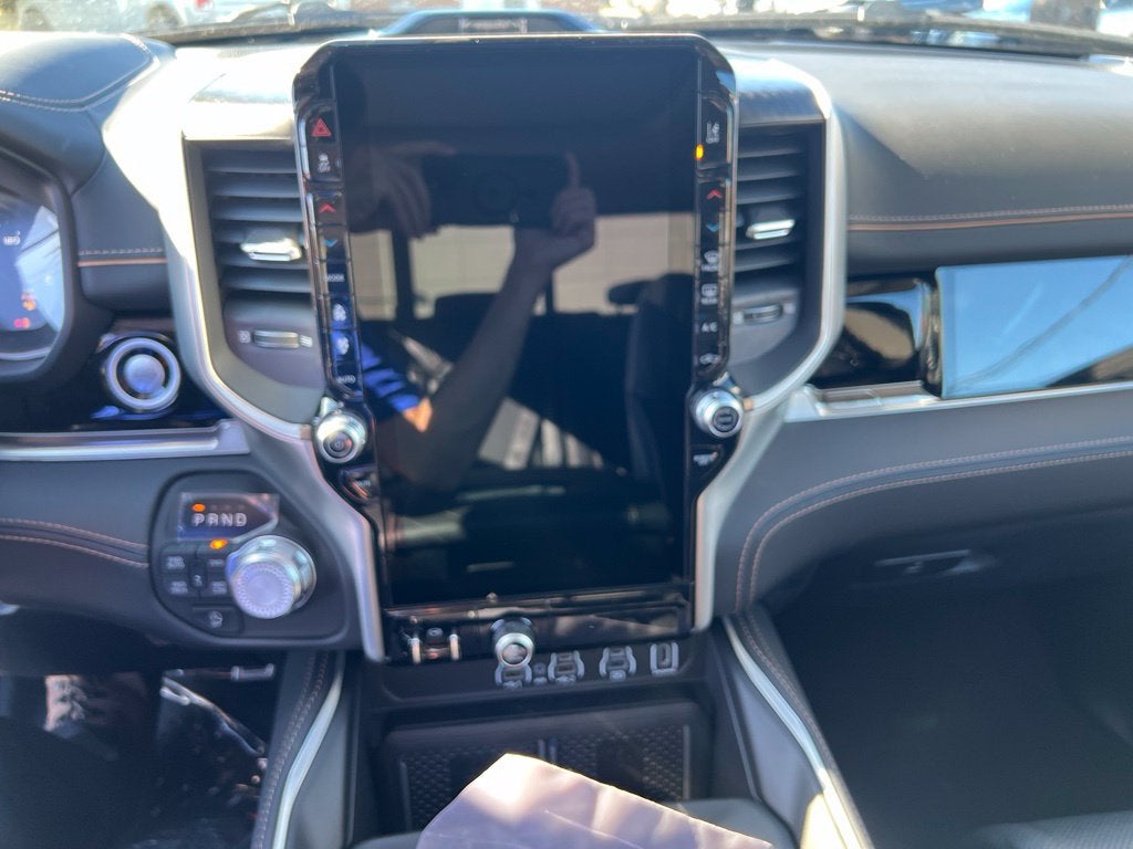 2027 RAM 1500 Tungsten