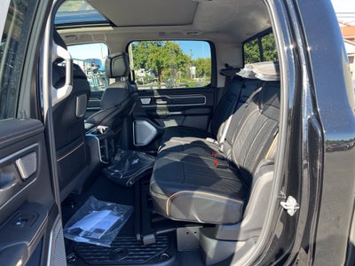 2027 RAM 1500 Tungsten