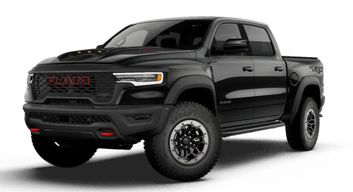 2027 RAM 1500 TRX