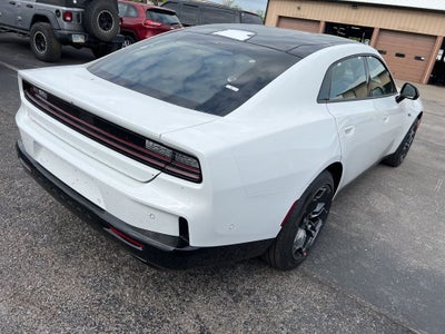 2026 Dodge Charger R/T