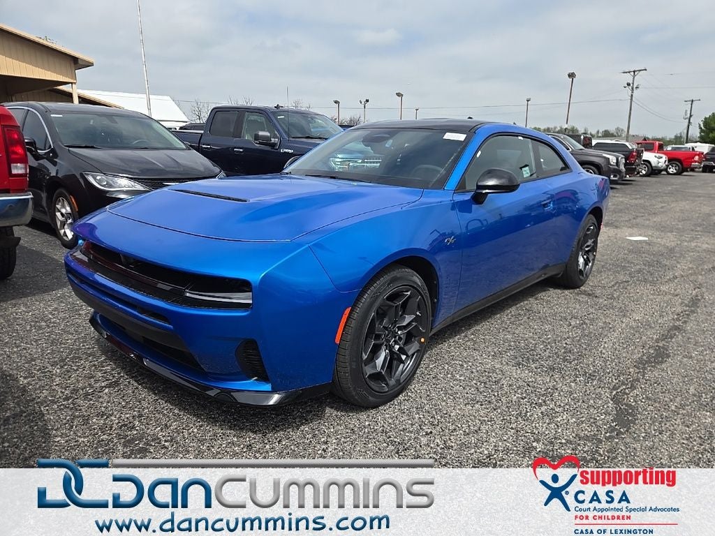 2026 Dodge Charger R/T