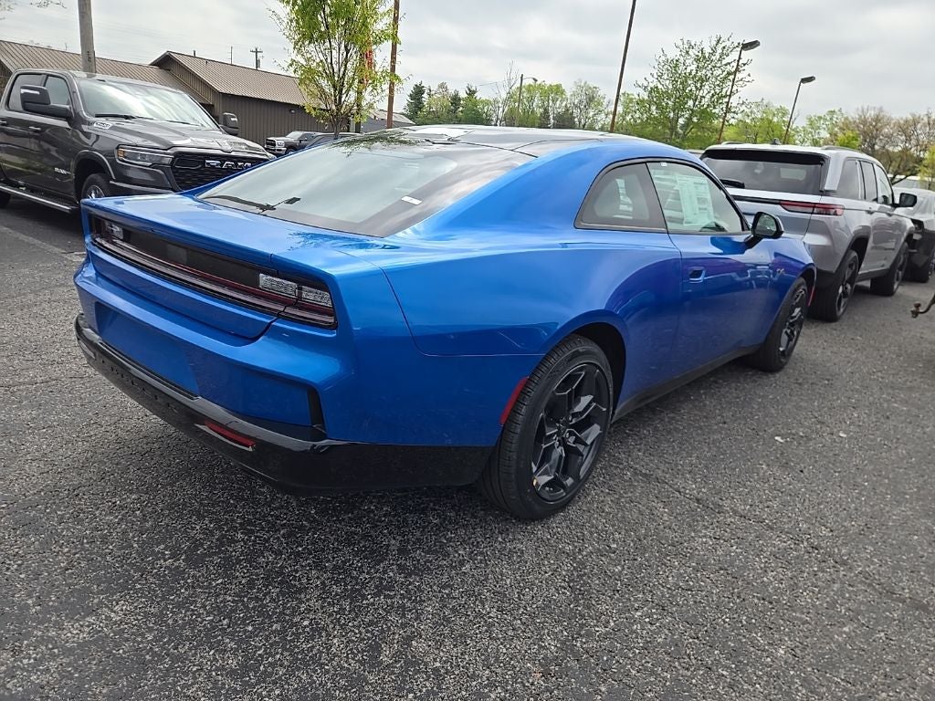 2026 Dodge Charger R/T