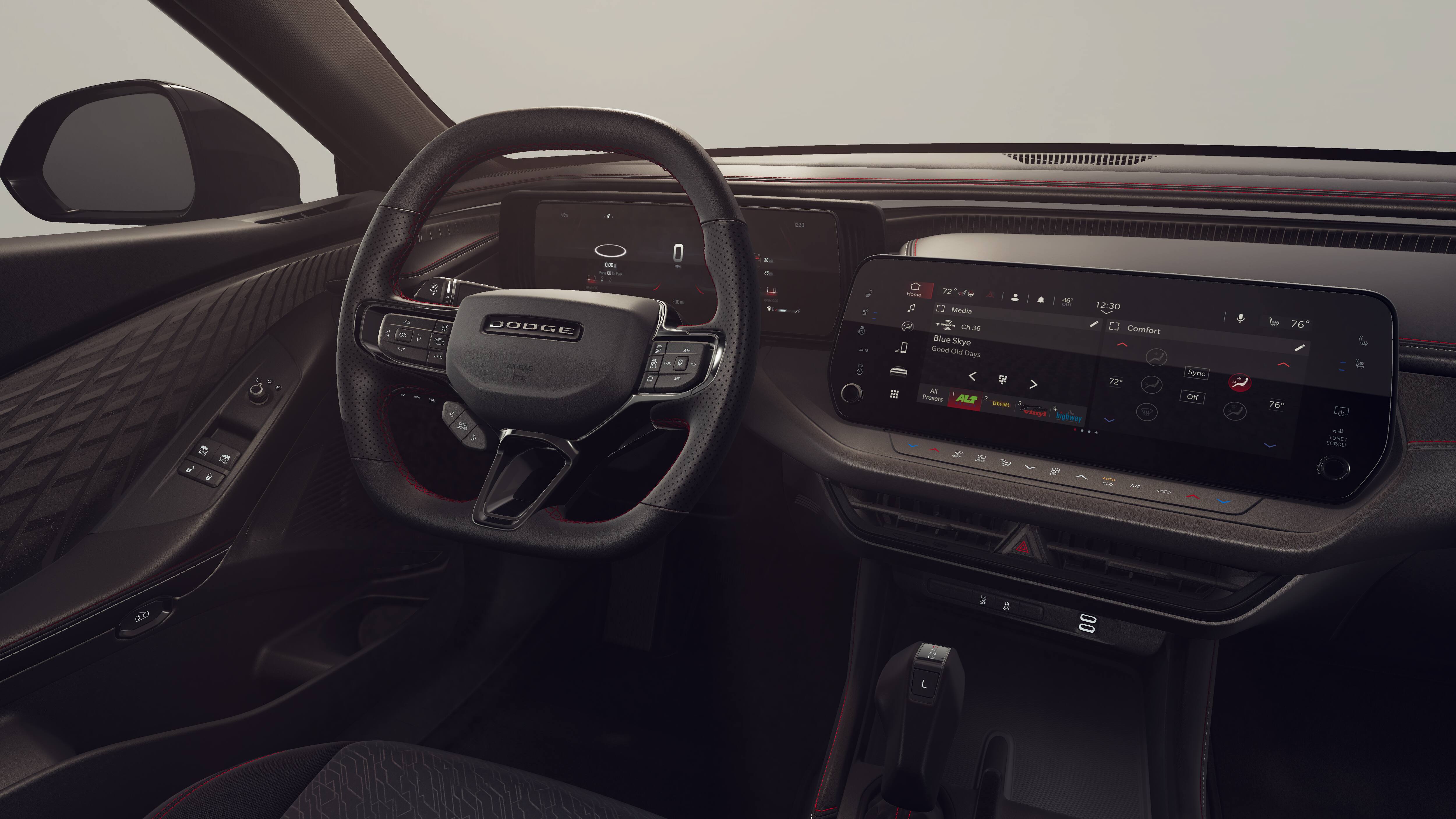 2026 Dodge Charger R/T