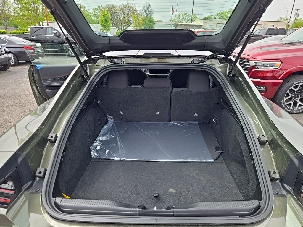 2026 Dodge Charger CHARGER R/T 2-DOOR AWD