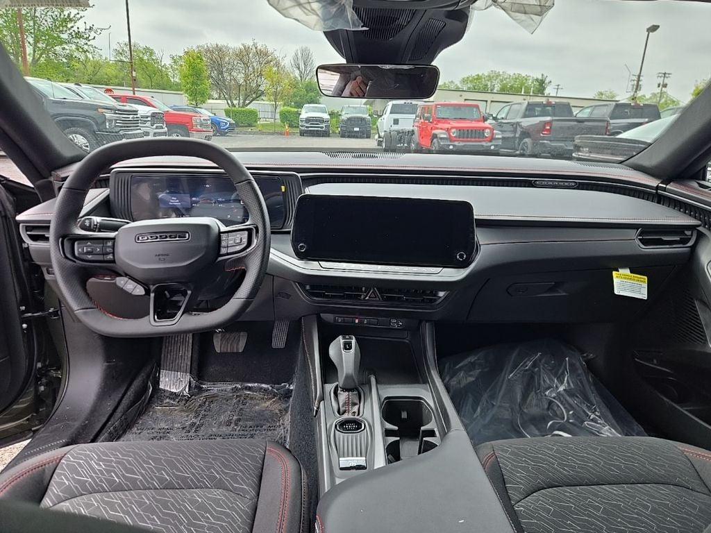 2026 Dodge Charger CHARGER R/T 2-DOOR AWD