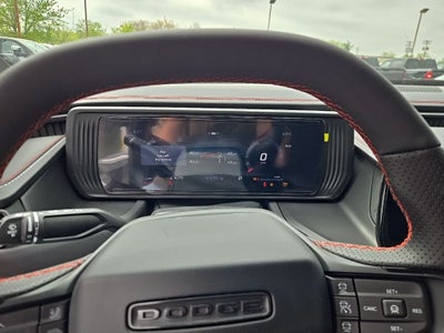 2026 Dodge Charger CHARGER R/T 2-DOOR AWD