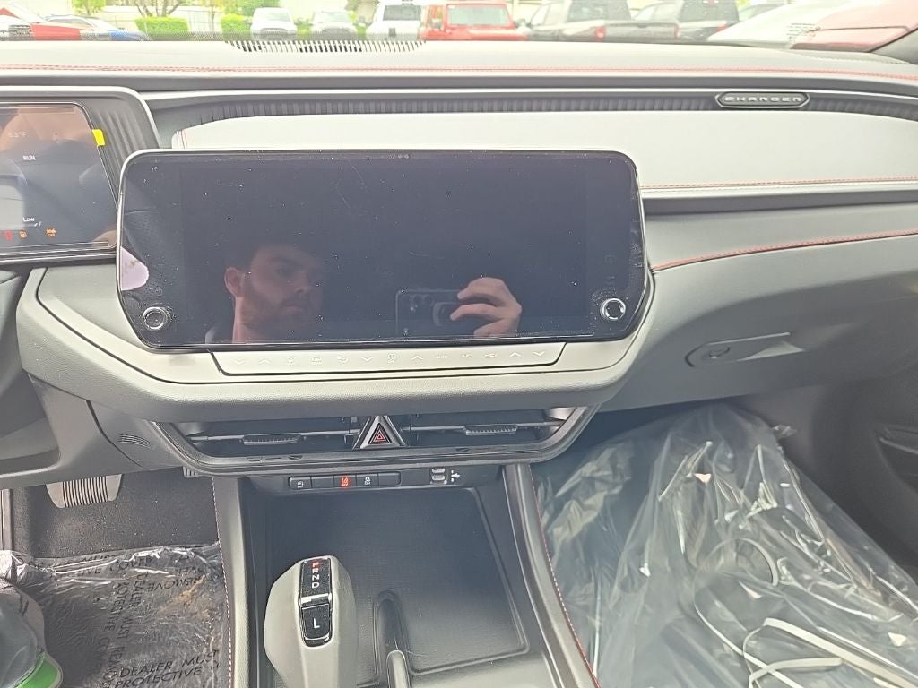 2026 Dodge Charger CHARGER R/T 2-DOOR AWD