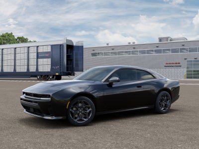 2027 Dodge Charger CHARGER R/T 2-DOOR AWD