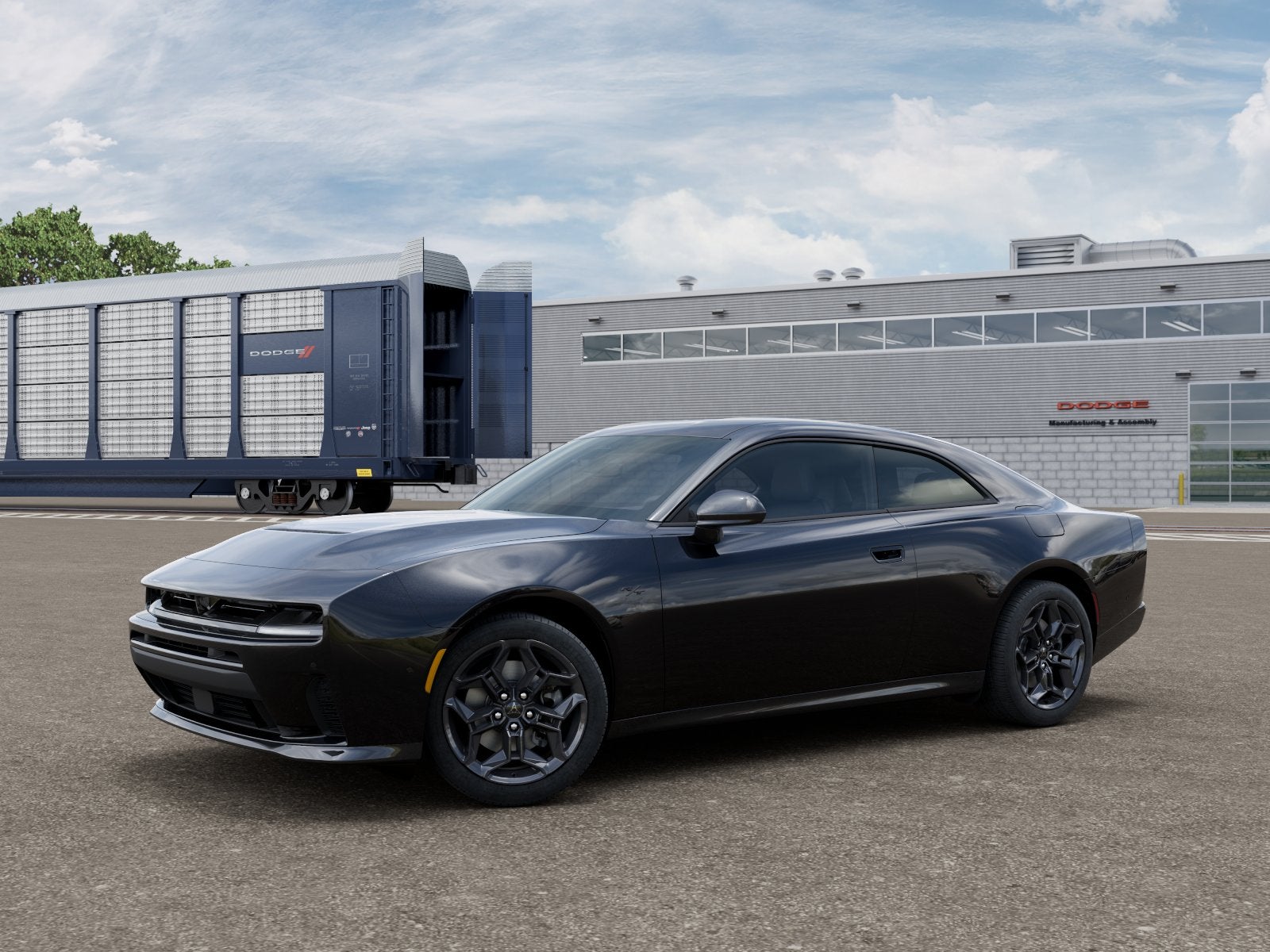 2027 Dodge Charger CHARGER R/T 2-DOOR AWD