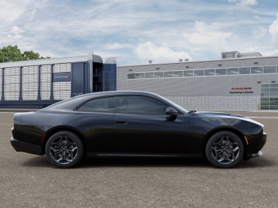 2027 Dodge Charger CHARGER R/T 2-DOOR AWD