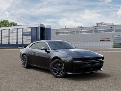 2027 Dodge Charger CHARGER R/T 2-DOOR AWD