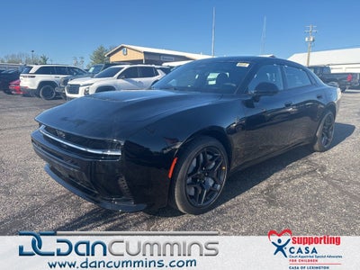 2026 Dodge Charger R/T Scat Pack