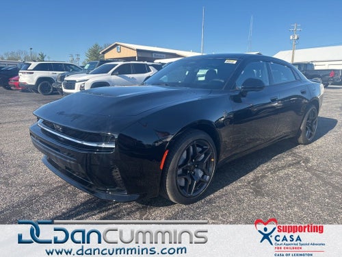 2026 Dodge Charger R/T Scat Pack