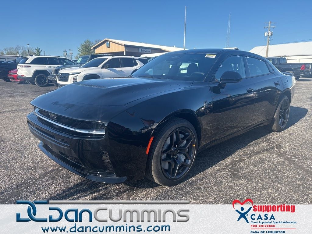 2026 Dodge Charger R/T Scat Pack