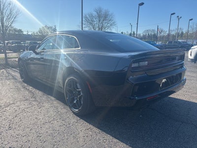 2026 Dodge Charger R/T Scat Pack