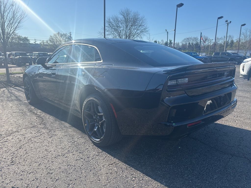 2026 Dodge Charger R/T Scat Pack