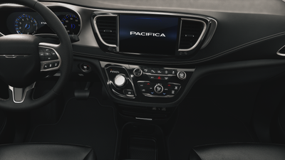 2027 Chrysler Pacifica PACIFICA SELECT AWD