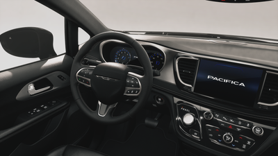 2027 Chrysler Pacifica PACIFICA SELECT AWD